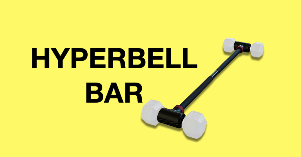 hyperbell bar reviews jayflex fitness bar