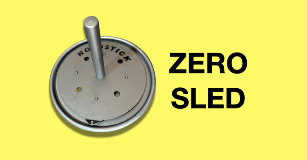 the zero sled review