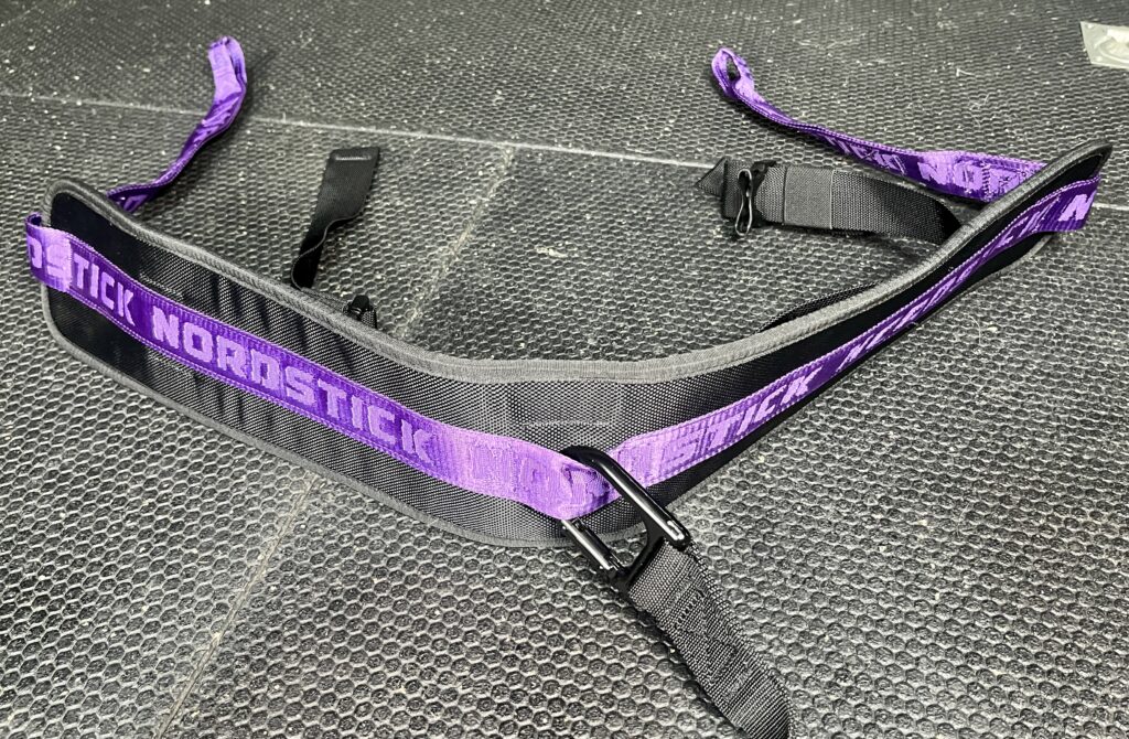 the zero sled strap 4