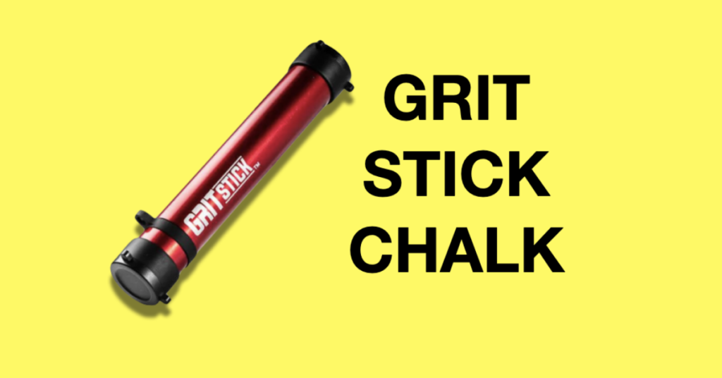 grit stick chalk reviews
