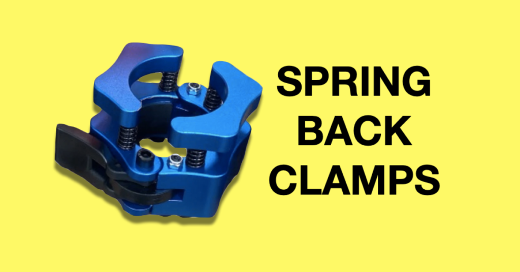 springback clamps reviews