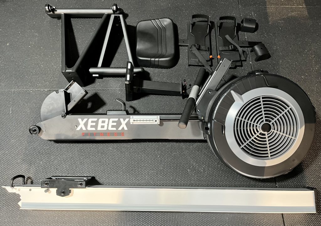 xebex rower