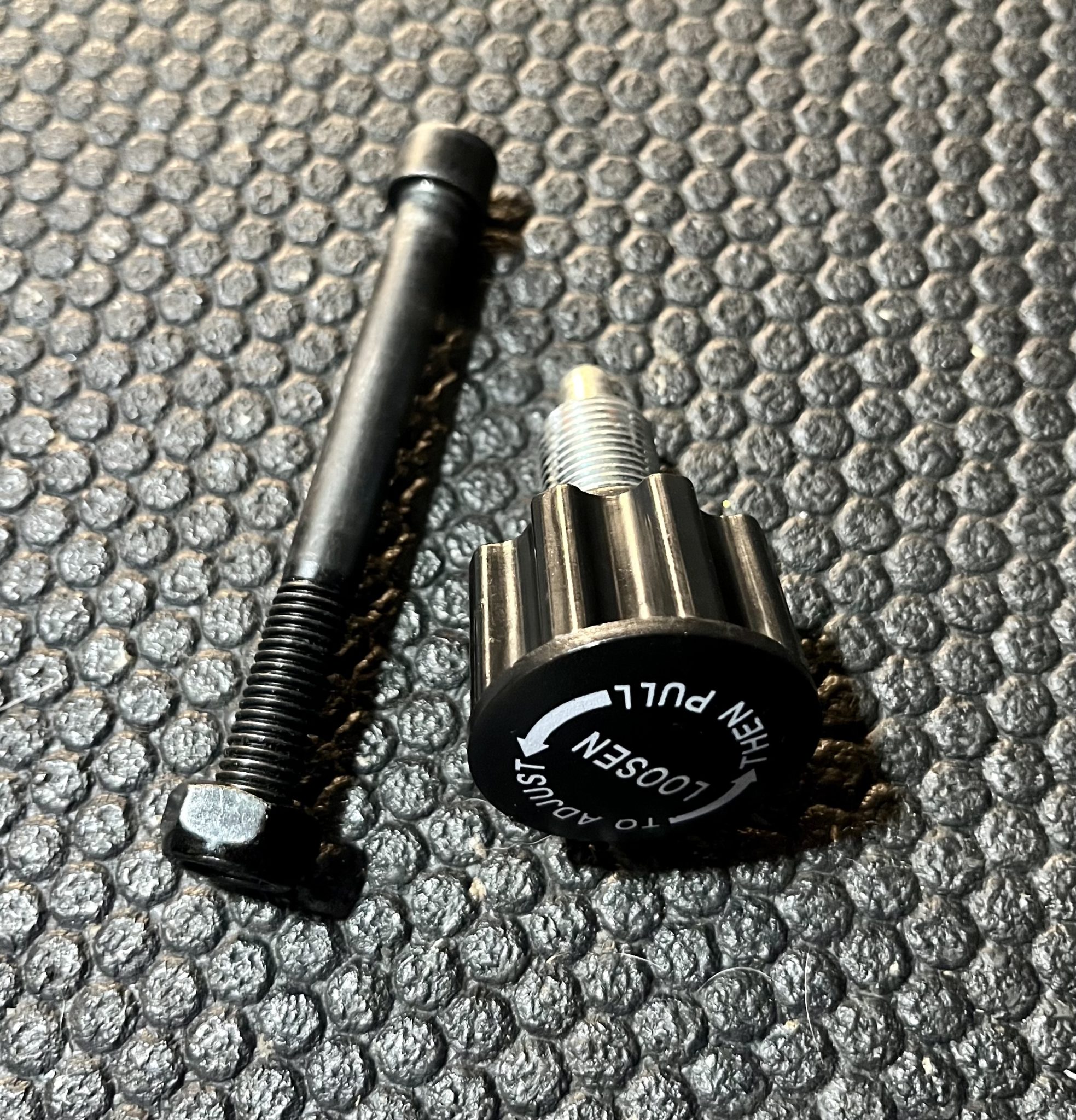 Exponent Edge Infinity Arm Review - Bulldog Pad Alternative