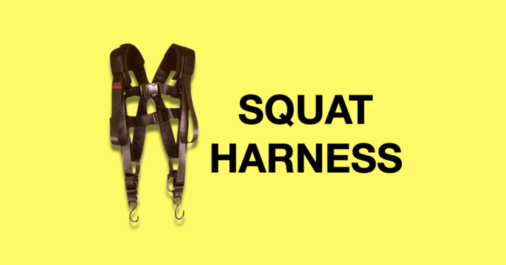 Squat Harness Review - Barbell Squat Alternative