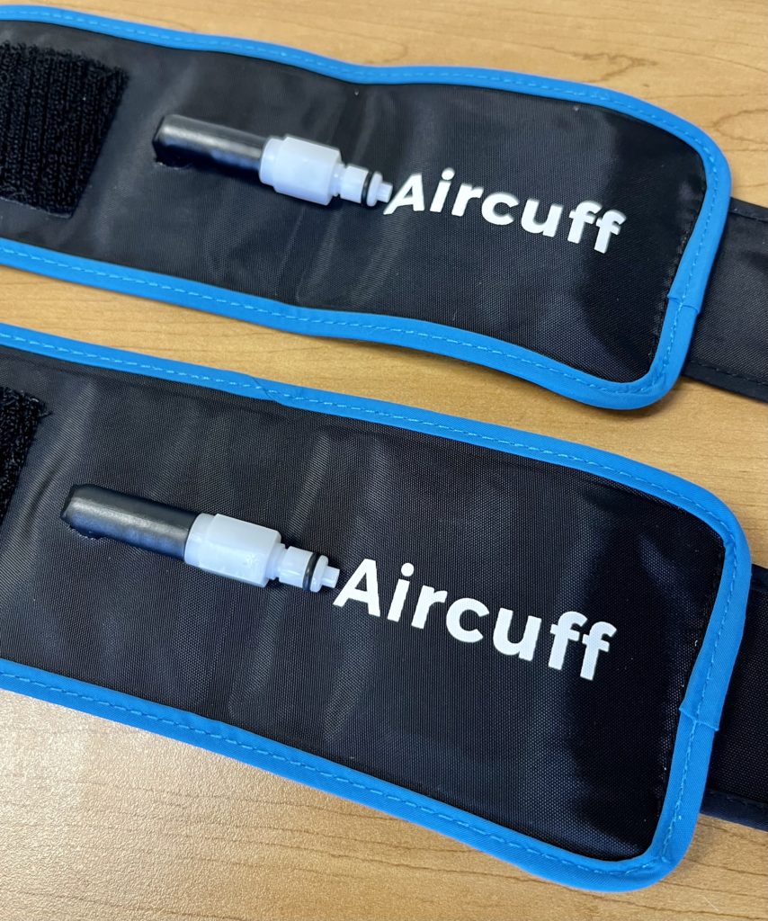 recover fun bfr cuffs review