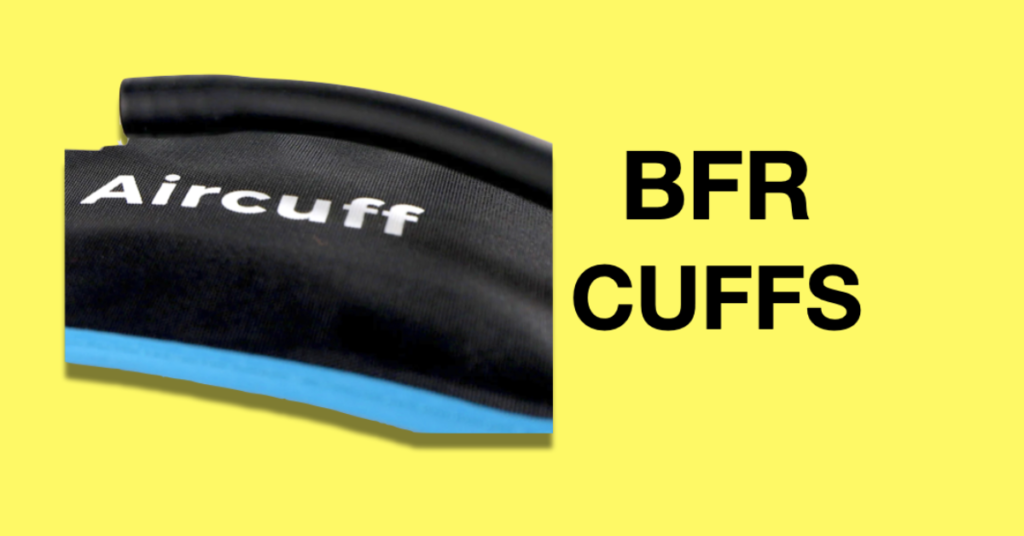 recover fun bfr cuffs reviews