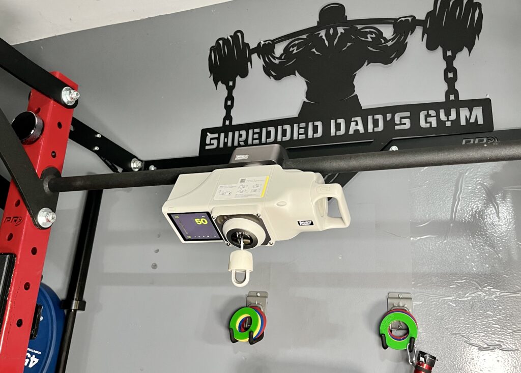 beyond power voltra bar mount