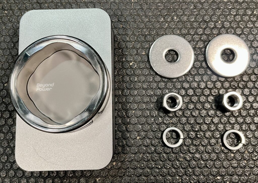 beyond power fixed rack mount mini