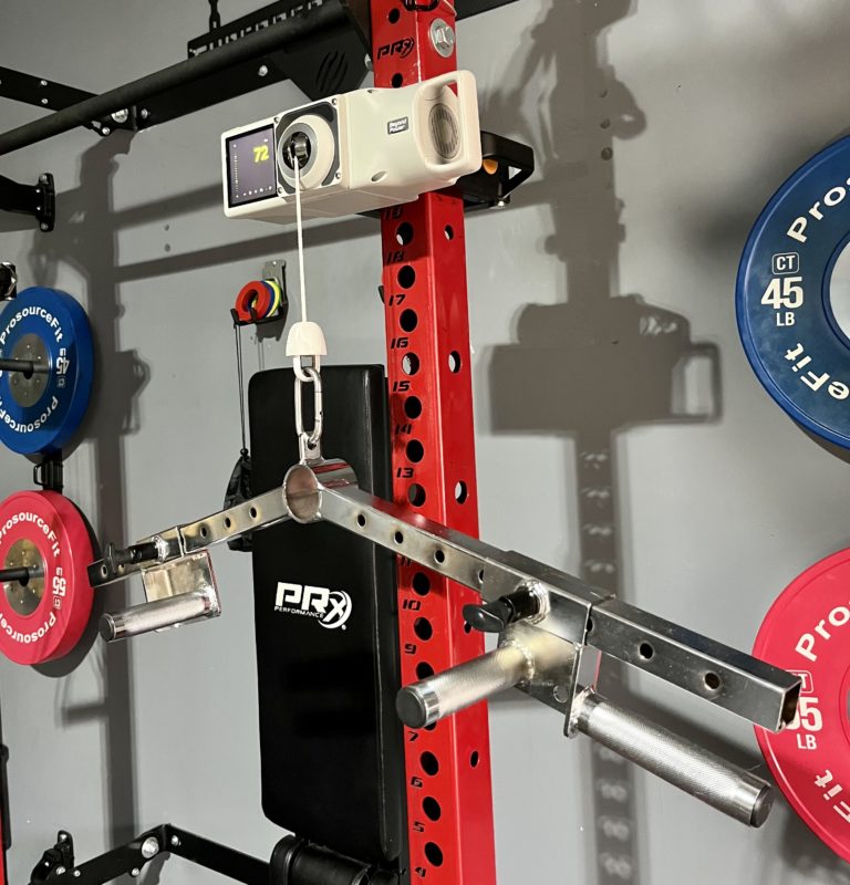 Beyond Power Voltra 1 Review - BEST Home Gym Cable Machine?