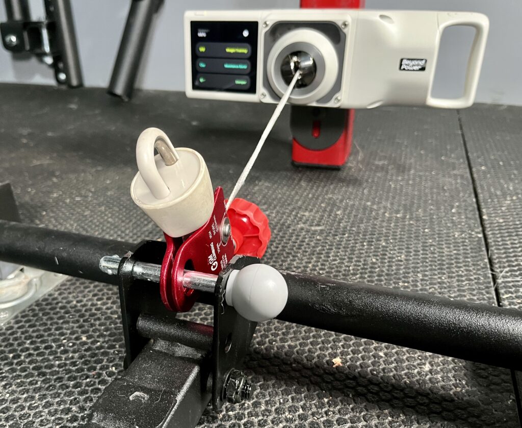 beyond power voltra belt squat hack 2