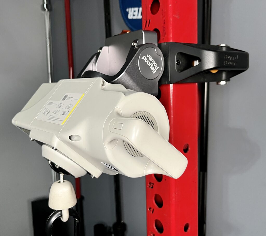 voltra rotator add on attachment