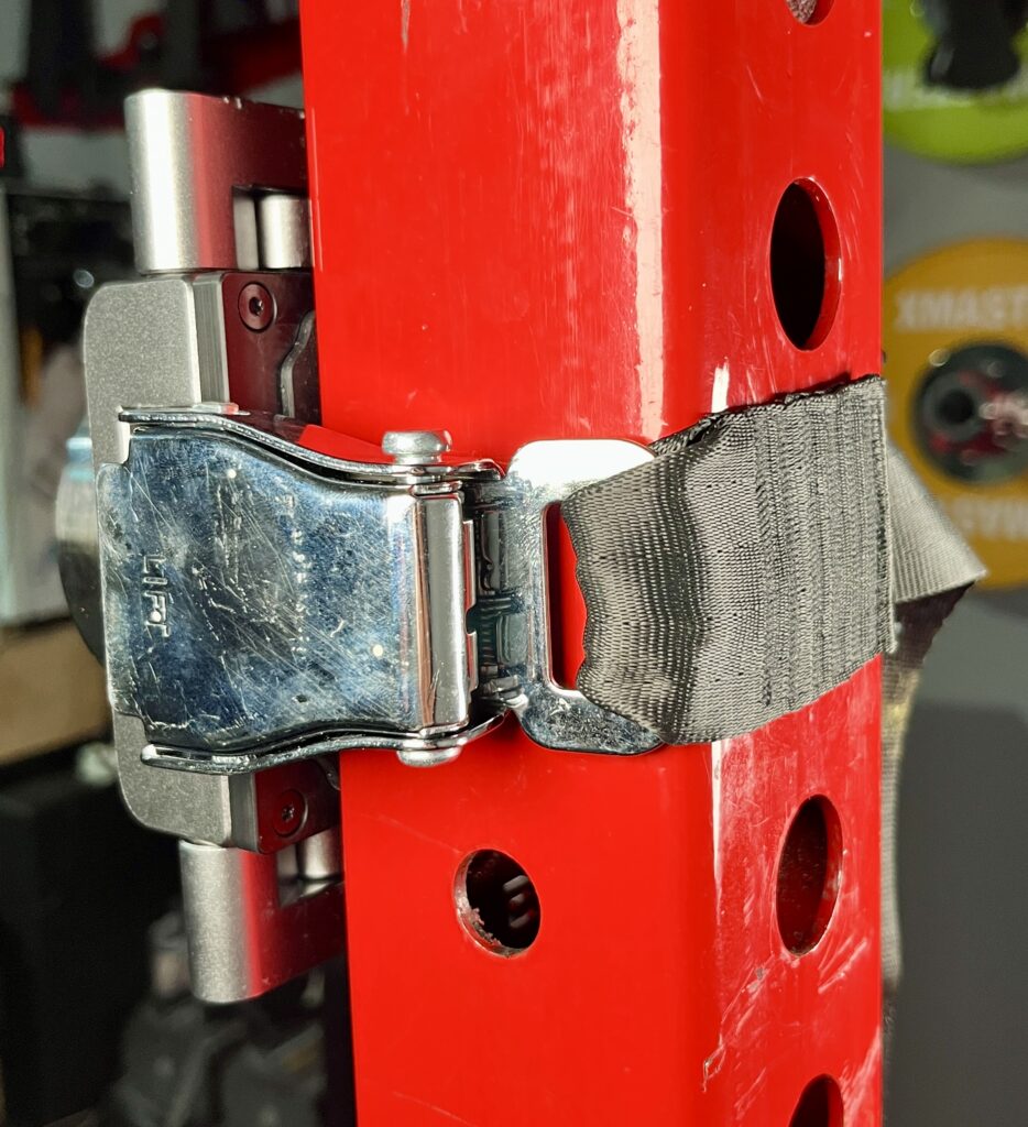 beyond power voltra strap mount reviews 4