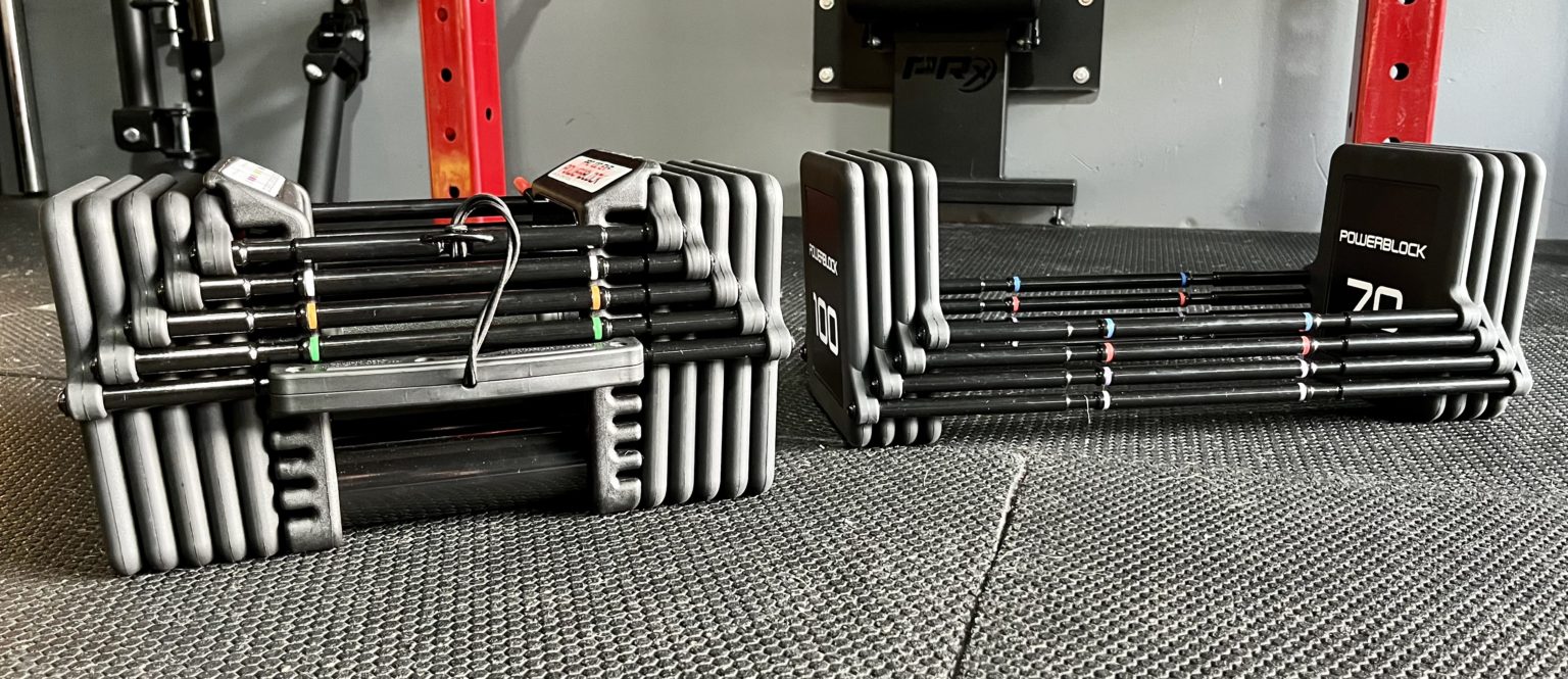 Strength Training Kettlebells Kettle Bells Power Block Pro 100