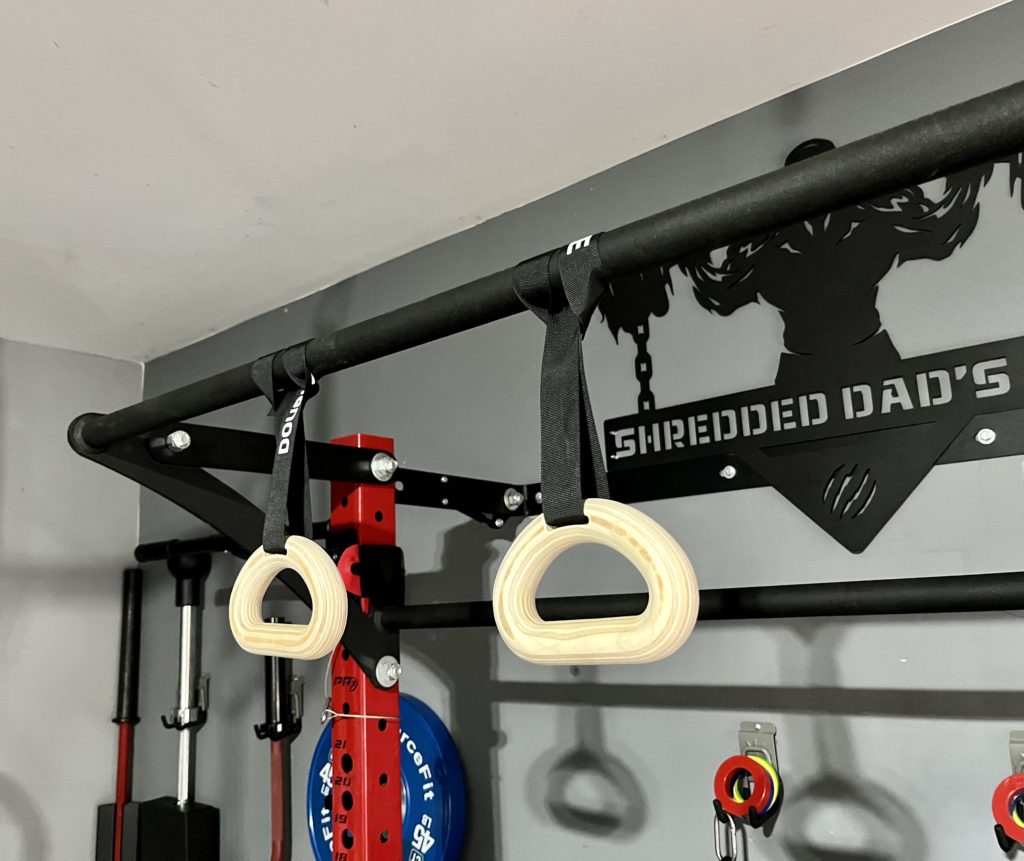 double circle pull up handles pros and cons