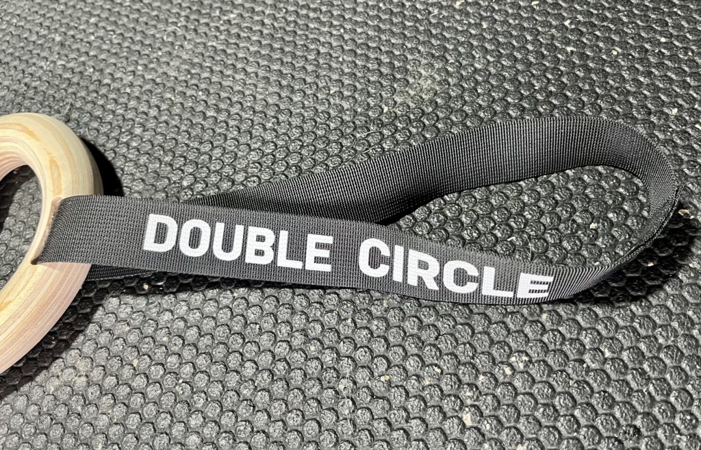 double circle pull up handles review