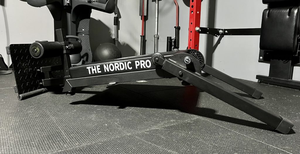 the nordic pro bench review