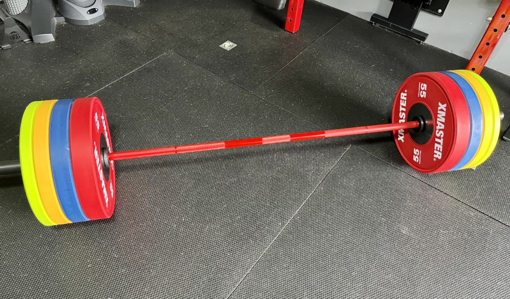 xmaster competition bumper plates pros and cons
