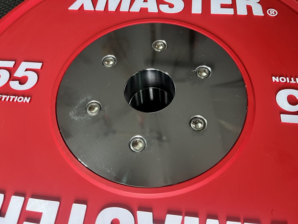 xmaster competition bumpers 