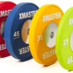 xmaster fitness competition bumper plates review