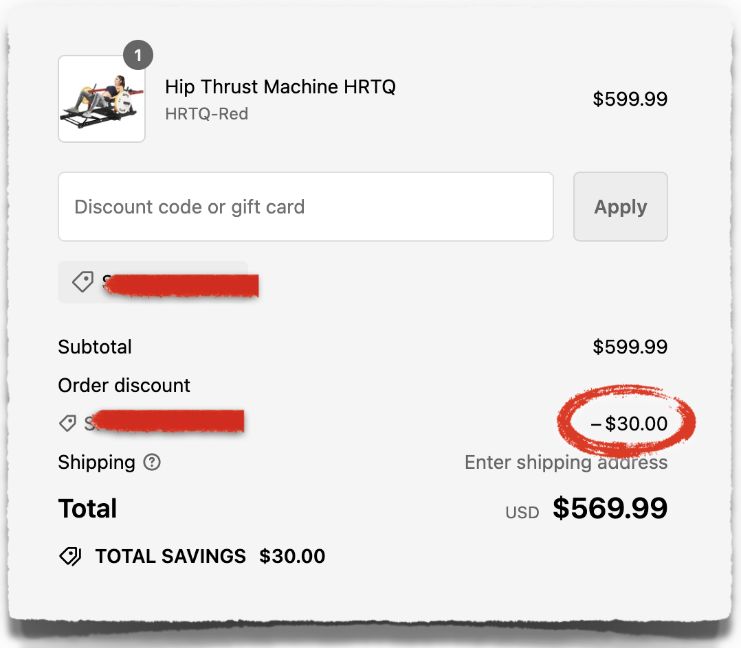 gmwd discount code coupon