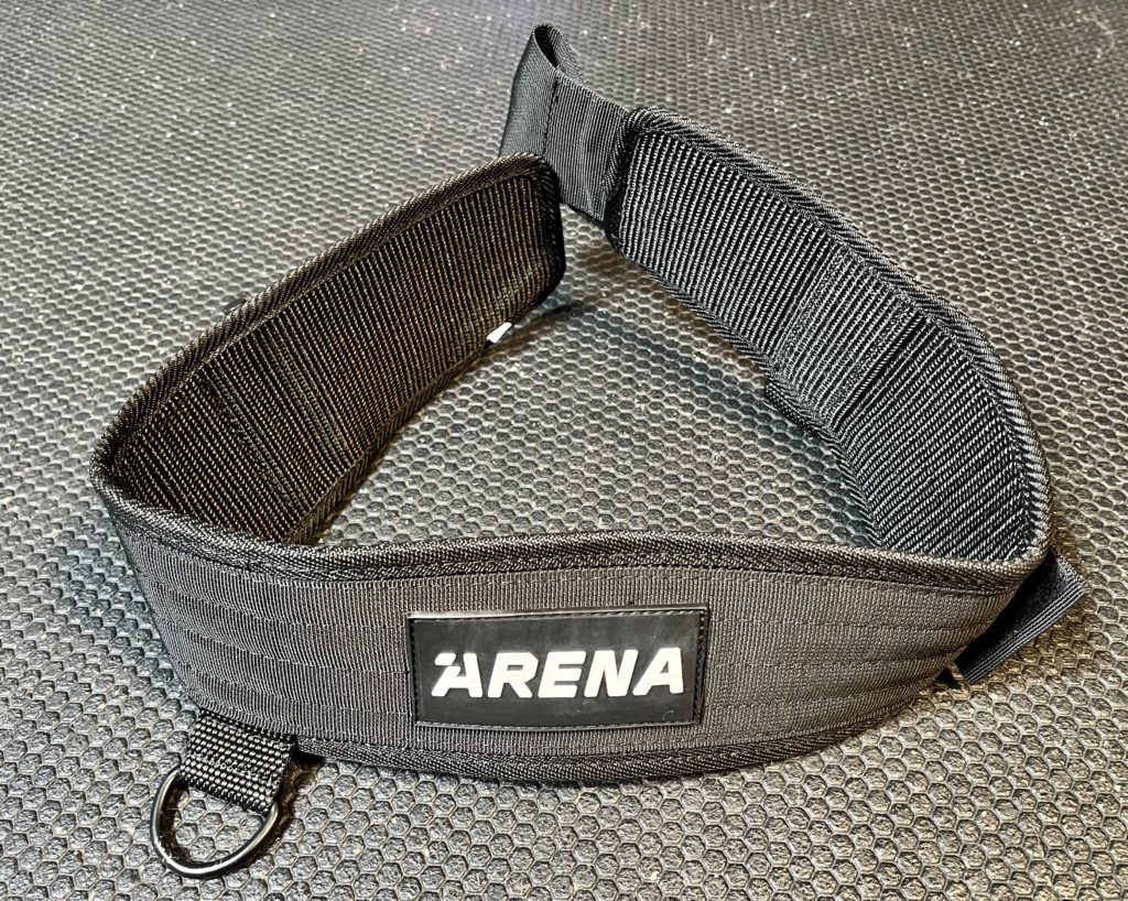 arena fitness squat belt