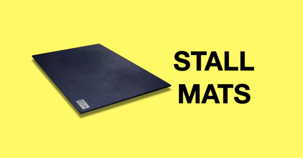 horse stall mats for home gym garage gym