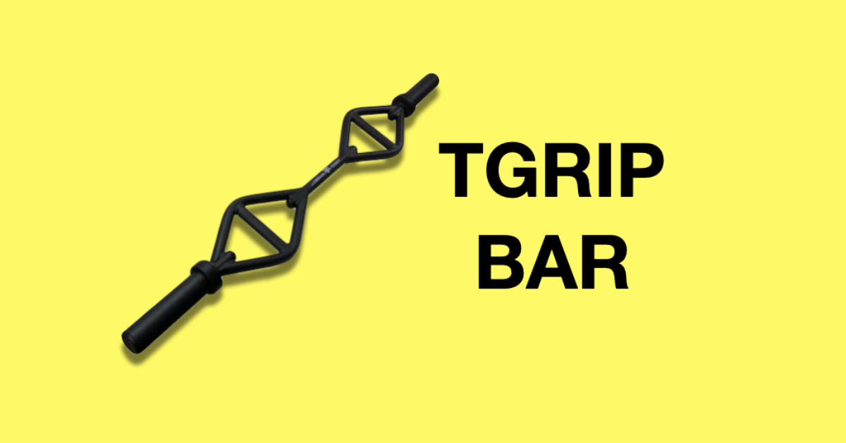 TGrip Barbell Review - Neutral Grip & Multi Grip Barbell