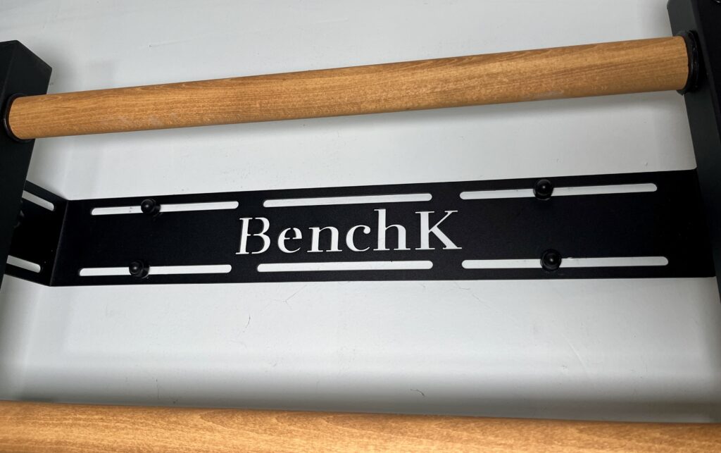 benchk stall bars