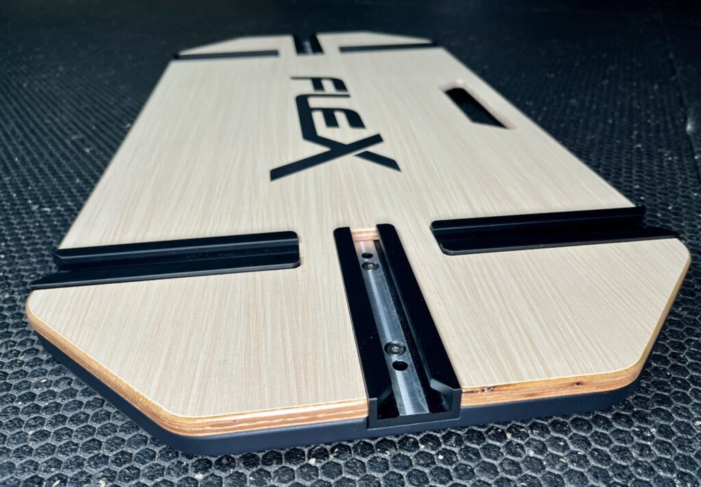 shogun flex platform 4