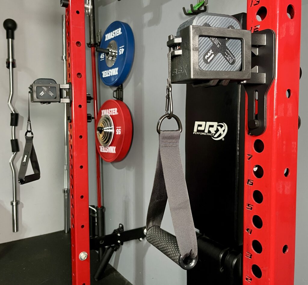 shogun flex rack mount 10