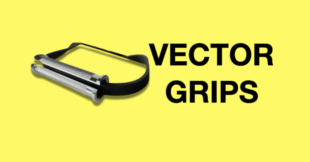 vector athletics grips reviews handles for resistance bands