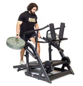 Bells of Steel Dreadmill - Strongman Training Equipment