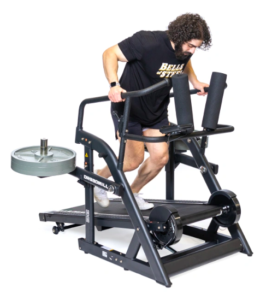 Bells of Steel Dreadmill - Strongman Training Equipment