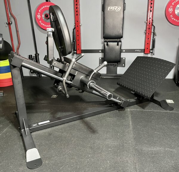 Body Solid Compact Leg Press Review - Leg Press Machine