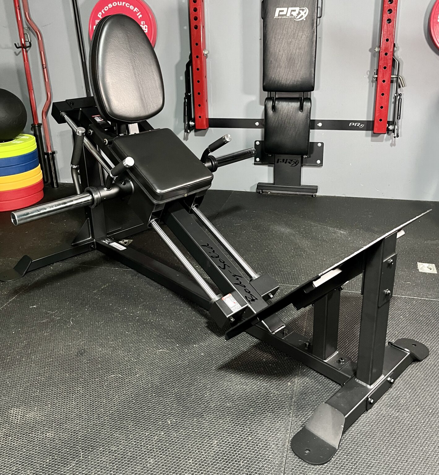 Body Solid Compact Leg Press Review - Leg Press Machine