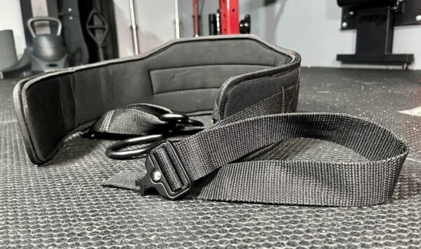 Vector Athletics Split Squat Belt Review - Train Legs W/O Back Pain