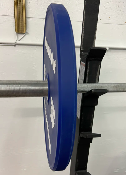 weight it out thin bumper plates reviews