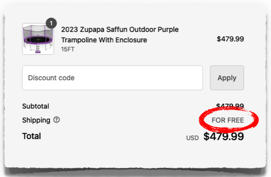 zupapa discount code coupon