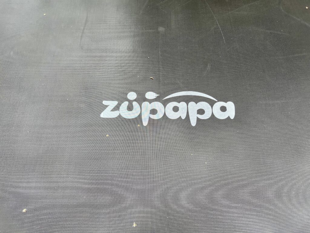 zupapa trampoline mat