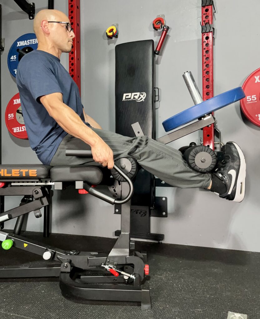 freak athlete leg developer