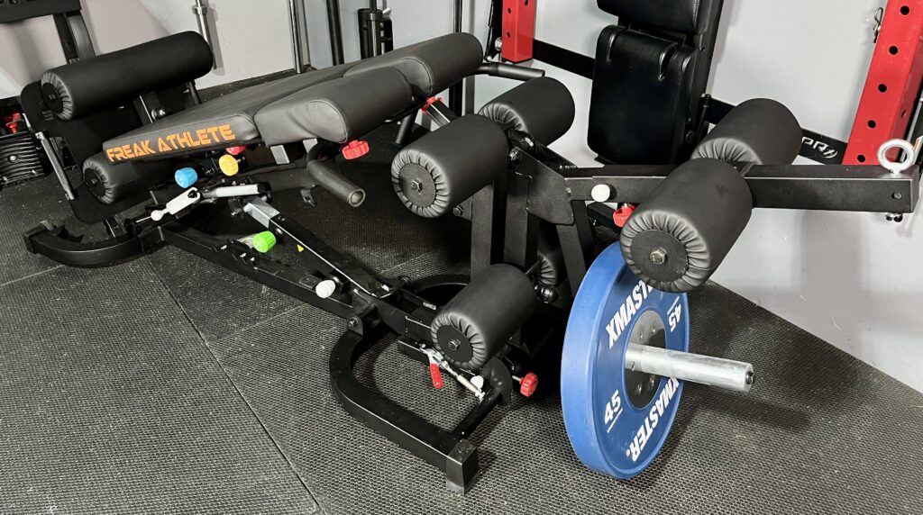 freak athlete leg developer pros and cons