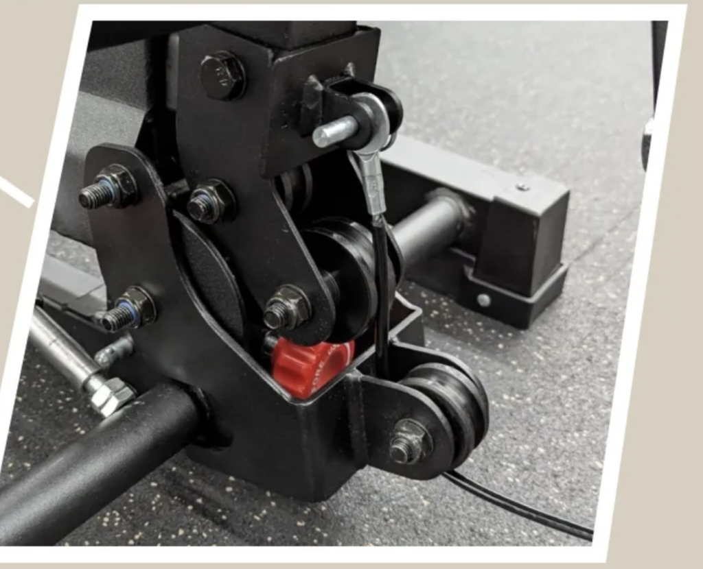 freak athlete leg developer cable attachment reviews 2