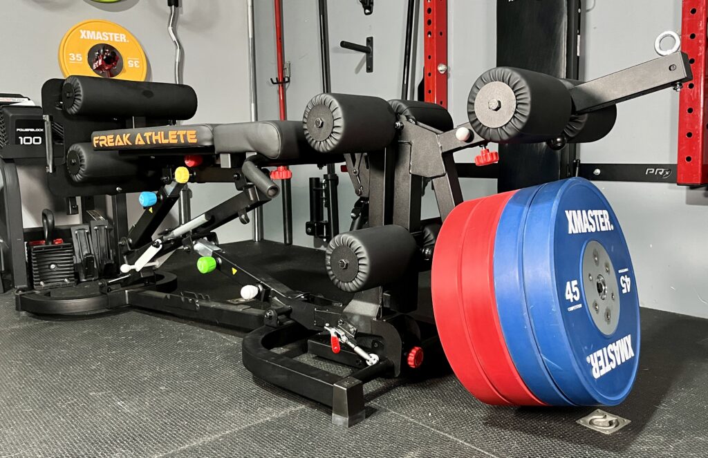 freak athlete leg developer