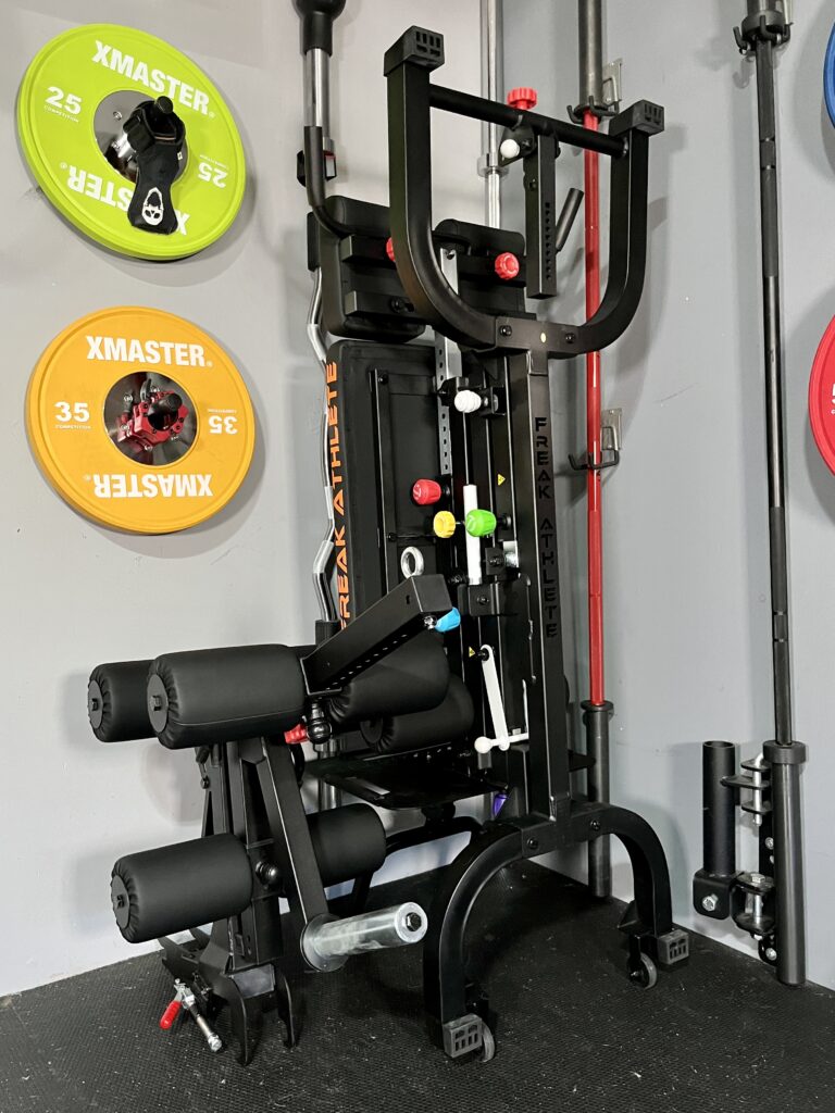 freak athlete leg developer reviews 99