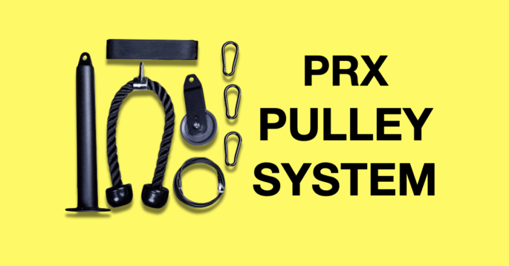 prx performance pulley system reviews