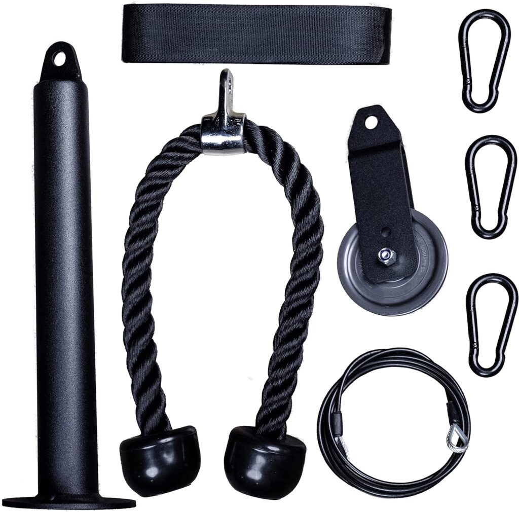 prx pulley system reviews