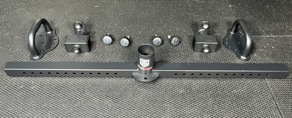 major fitness multifunctional handle bar review