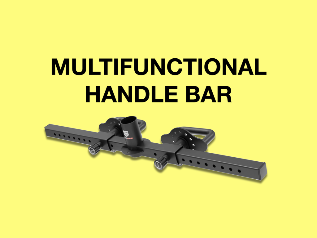major fitness multifunctional handle bar reviews 100