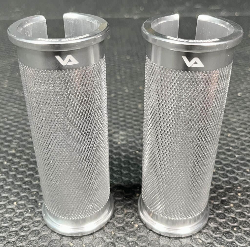 vector grips reviews