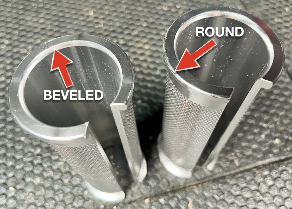 vector athletics grips